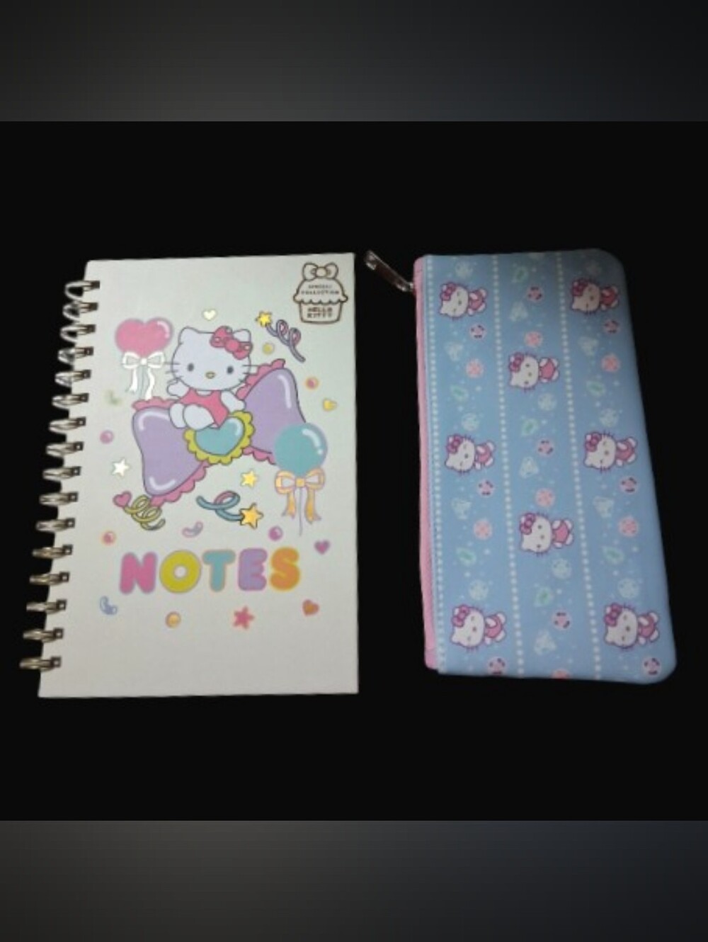 Hello Kitty Stationary Lot